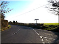 TM4088 : Church Road, Ringsfield by Geographer
