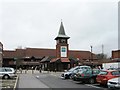 Locks Heath Shopping Precinct