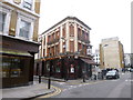 Shoreditch, The Griffin