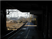 SK2104 : Tamworth Station by Stephen McKay