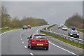 SX2680 : North Cornwall : The A30 by Lewis Clarke