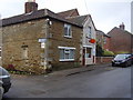 High Road Post Office,Barrowby