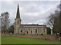 SK2327 : Church of St Mary, Rolleston by Alan Murray-Rust