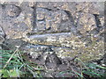 Ordnance Survey Cut Mark