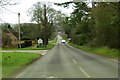 Seymour Court Road into Marlow