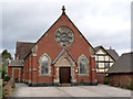 Rolleston Methodist Chapel