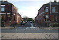 Short  side street off Bolton Rd