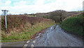 Minor Road to Nevern