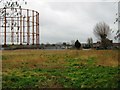 Gas holder