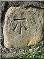 Ordnance Survey Cut Mark