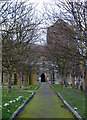 Church of St Mary, Stretton