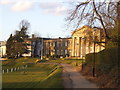 Main school buildings, Mill Hill School