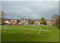 Houses on Thorpe Lane