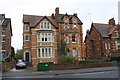 Houses on Iffley Road