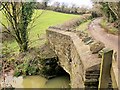 Bridge near Hazard Quarry