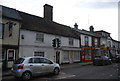 Listed shop, St Helen