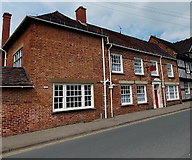 SO7137 : The Barn House, Ledbury by Jaggery