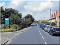 A1094, Saxmundham Road