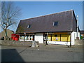 Chip shop and post office, Ffordd Eryri, Caernarfon