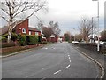 School Street, Radcliffe