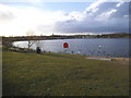 The Welsh Harp reservoir