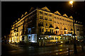 The Imperial Hotel on Mostyn Crescent, Llandudno