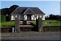 Segontium Roman Fort museum, Caernarfon