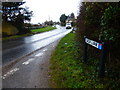 SU9302 : The A29 looking north from Sack Lane by Shazz