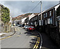 Bridge Road houses, Cwmbach