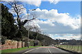 A442 Quatford Village Boundary