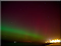 J5082 : Aurora Borealis from Bangor by Rossographer