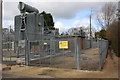 Wallingford Substation, Moreton Avenue