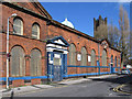 St Helens - Mill Street Barracks - from south