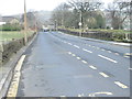 Riley Lane - viewed from Illingworth Road