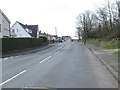 Pavement Lane - viewed from Illingworth Avenue