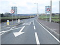 Keighley Road - viewed from Pavement Lane