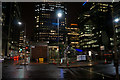 Canada Square, Canary Wharf, London