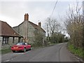 ST4050 : Cottage on Copsewood Lane by Roger Cornfoot