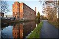 Canalside Mill - Leeds