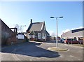 Totton, station building