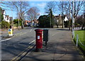 Postbox on Guildford Road