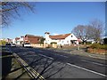 Totton, RC church