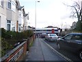 Totton, level crossing