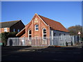 TF1901 : Former Wesleyan chapel, Dogsthorpe by Paul Bryan