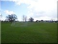 Testwood, playing fields