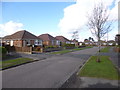 Testwood, Hamtun Crescent