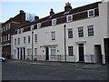 Houses on The Green, Southgate