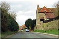 High Street through Tetsworth