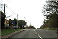 London Road into Milton Common