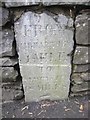 Mile Stone, Carmarthen 1 Mile